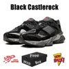 Designer shoes with Box 2002r 9060 running shoes for mens womens Rain Cloud Quartz Grey Triple Black Black Phantom Protection Pack Sea Salt trainers sneakers luxury