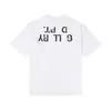 2024 Designer Brand Mens T Plus Size Tees skjortor 100% Bomull Summer Casual Couples Kort ärmar Tryckt rund nacke Europeisk storlek S ~ XL