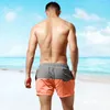 Shorts masculinos jd33 verão apertado sexy homens praia piscina festa natação maiôs nadar briefs biquinis surf esportes swimwear