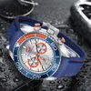 Mini Focus Racing Sports Waterproof Pierścień Ratchet wielofunkcyjny glow męski zegarek 0426G