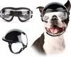 ATUBAN Шлем для собак и солнцезащитные очки для собак с защитой от ультрафиолета, очки для собак, спортивная шапка для собак, очки, мотоциклетная жесткая защитная шапка 240305