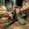 Schuhe 2021 atmungsaktiven Sommer -Herren -Sneakers Mountain Climbing Wanderweg Trekking Mann Schuhe Sport Frauen für Männer Bota Maskulina