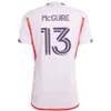 SC Orlando City Soccer 11 Martin Ojeda Jersey 24/25 FC 13 Duncan McGuire 17 Dagur Dan Thorhallsson 7 Ramiro Enrique 3 Rafael Santos 5 Cesar Araujo Voetbalshirttenues