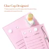 Tools Songlash Lash Eyelash Organising Board Extensions Mixed Tray Eyelash Extensions Beauty Eyelash Tool Console Plate