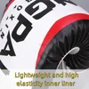 Schutzausrüstung Professioneller Boxhandschuh Atmungsaktives Latexfutter MMA Sanda Sandsack Trainingshandschuh Muay Thai Kampf Boxtraining Zubehör yq240318