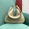 Nieuwe Hot Verkoop Mode Vrouw Boodschappentas Echt Leer Designer Merk Jurk Hobo Tas Met Riem Dame Dagelijkse Handtas