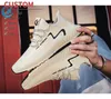 HBP Non-Brand sunborn quality New trend sports breathable versatile mens casual hot sale shoes running