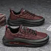 Casual Shoes Number 44 Anti Slip Golf Men's Brand Running Mens Sneakers Storlek 47 Drop Produkt 2024 Sports Pas Cher YDX1