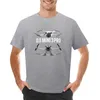 Topy z czołgami męskimi DJI Mini 3 Pro T-Shirt Fani Sports Fani Plus rozmiarów Boys Whites Mens Funny T koszule