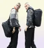 Duffel Bags Tangcoo Designed Travel Unisex Big Handbag Waterproof Men duffle Axel Bag Women Carry On Black5138398