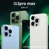 Móvel i13PRO MAX tela grande de 6,8 polegadas 5 milhões de pixels 16 + 512G smartphone Android de comércio exterior