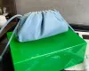 dumpling dumpling Shourdle Bag Designer Bag Trash Bag Italy Luxury Toteバッグ女性バッグファッションバッグクロスボディバッグ