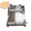 370W Electric Pizza Dough Roller Machine Stainless Steel Max 12 Inch Pizza Dough Press Machine Sheeter Food Processor