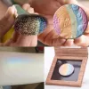 Shadow Rainbow Highlight Oogschaduw 6 kleuren Natuurlijk mat Langdurig Waterdicht Gemakkelijk aan te brengen Draagbare verhelderende Koreaanse cosmetica