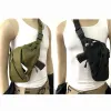 Сумки высококачественная открытая военная тактическая рюкзак мужчина для мешков для мессенджера для сундуки с скрытой сумкой для хранения ружья Сумка для ружья