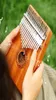 Creative 17 Keys Kalimba Thumb Piano Highquality Wood Mahogny Body Musical Instrument Tune Hammer för nybörjare Finger Piano18118796