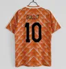 2024 Nederland Voetbalshirts Van Basten 1997 1998 1994 BERGKAMP 96 97 98 Gullit Rijkaard DAVIDS voetbalshirt Heren kindertenue Seedorf Kluivert CRUYFF Sneijder