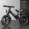 A bicicleta de balanço infantil de bicicleta é adequada para crianças de 28 anos de idade de 12/14 polegadas Scooters sem pedal biciclo estável