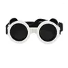 Dog Apparel Pet Goggles Sunglasses For Small Breeds Dogs Cats Travel Eyewears