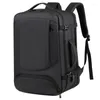 Sac à dos grande capacité pour hommes, voyage, extension de charge USB, sacoche pour ordinateur portable professionnel, multifonctionnel, étanche, Mochila