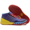 Chaussures de basket-ball pour hommes Kyrie 1 Skateboard Pâques Pepsi Oncle Drew BHM Jaune Infrarouge Australie Venus Flytrap 2024 Designer Trainer Baskets Taille 7 - 12