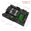 MACHINIST MR9A PRO X99 Motherboard Set LGA 2011-3 Xeon E5 2690 V4 Kit CPU Processor 32GB DDR4 RAM 2133MHz Memory NVME M.2 WIFI 240307