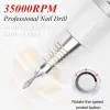 Kits 350000/20000rpm Electric Nail Drill Pro Nail Polishing Electric Manicure Hine for Nails Pedicure Nail Art Tool Nail Drill