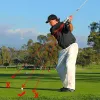 Aides au correcteur de Swing de Golf, entraîneur d'avion Laser, Putter de Golf, vue Laser, aide à l'entraînement de Golf, ligne de visée, accessoires de pratique