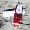 HBP Nicht-Brand-Hersteller China Mode Name Marke Großhandel Lady Flat Schuhe