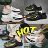 2024 New Designer Shark shoes beach shoes men's height increasing summer shoes breathable sandals GAI 40-45