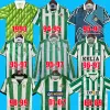 Alfonso Betis Retro Soccer Jerseys 88 89 94 95 96 97 98 02 03 04 Klasyczne koszule piłkarskie z długim rękawem Joaquin Denilson 1993 1994 1995 1996 1997 1998 2002