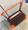 Cabin spinner trolley rolling suitcases travel 20" boarding air boxes carry on luggages