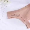 Dames slipje Katoenen G-string slipje Dames Sexy Naadloos Geribbeld T-vormig Onderbroek Dames String Effen Kleur Lage Taille Bikini Slips M-XXL 240319