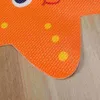 Tappetini da bagno 5 x Il nastro vasca adesiva per doccia in PVC Appliques per bambini non pavimenti