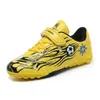 American Football Schoenen 2024Voetbal Kinderen Groothandel Aanbiedingen Laarzen Futsal Training Kinderen Society Sport Sneakers Unisex