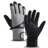 Gants gants de ski d'hiver 3m Thinsule étanche thermique thermique tactile ski de ski para moteur motocliclista accessoires de snowboard hommes femmes