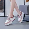 Casual Schuhe Chunky Weiß Plattform Turnschuhe Frauen Luxus Designer Marke Hohe Qualität Für Hightop Winter Sport Damen