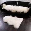 Carpets Machine Washable Rug Luxurious Super Soft Chair Sofa Cushion Durable Area Comfortable Non-fading For Home