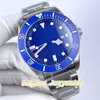 Black Bay AAA Mens Watch 3A wysokiej jakości zegarki GMT 41 mm Mężczyźni z pudełkiem podarunkowym Sapphire Crystal Automatyczne mechaniczne A06 Męskie zegarek AAA