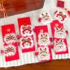 Hair Accessories Cartoon Hairpin No Clipping Durable Duckbill Clip Traditional Embroidery Fit Wear-resistant Lovely