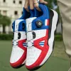 Stivali Nuovi scarpe da golf professionistiche da uomo senza sike senza golf indossano uomini di grande taglia 3546 calzature da passeggio per uomini che camminano sneaker