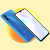 오리지널 Xiaomi Redmi 9A 4G LTE 잠금 해제 휴대폰 스마트 12GB RAM 512GB ROM SNAPDRAGON 5100MAH Android Full Screen 지문 ID 휴대 전화.