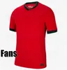 2024ユーロカップJoao Felix Portugal Soccer Jerseys 24/25 B.Fernandes Bernardo R.Sanches Pepe Diogo J Shirt Ruben Dias R.Neves Ronaldo Silva Football Uniorm