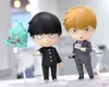 Anime Manga Kageyama Shigeo figurine Anime Reigen Arataka Mini modèle figurine PVC zabawki dla dzieci présente urodzinowy na biurko kolekcjonerskie 240319