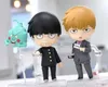 Anime Manga Kageyama Shigeo figurki Anime Reigen Arataka Mini modelo figurka PVC zabawki dla dzieci prezent urodzinowy na biurko kolekcjonerskie 240319