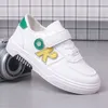 HBP Non-Merk F21 kinderen Sneakers voor kinderen hot koop casual schoenen witte sportschoenen voor jongen en meisje lichte schoenen czapatis bebe