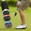 Aides Outil d'entraînement de swing de golf Correction de position réglable Fournitures de fitness pour la pratique intérieure et extérieure Correcteur de swing de golf