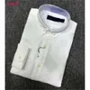 Shengh01 Chemises habillées Hommes Designer Business Fashion Casual Shirt Hommes Slim Fit Stripe Femmes Petit Cheval Homme T Couleur Unie