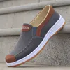 HBP Non-Brand Spring new casual shoes wholesale cloth shoes Breathable comfortable non-slip canvas shoes