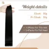 Extensions Full Shine Tape in Human Hair Extension Pure Color 20pcs 2628inch Tape in Hair Extensions Seamless Skin Weft Adhesive Glue
